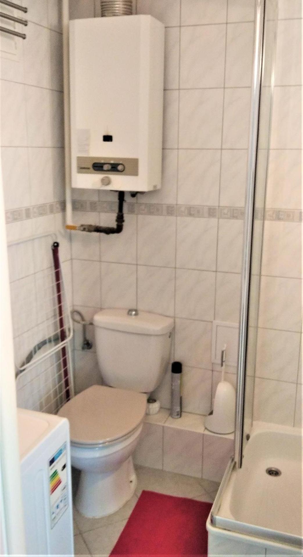 apartament Hallera Square Warsaw 27m2