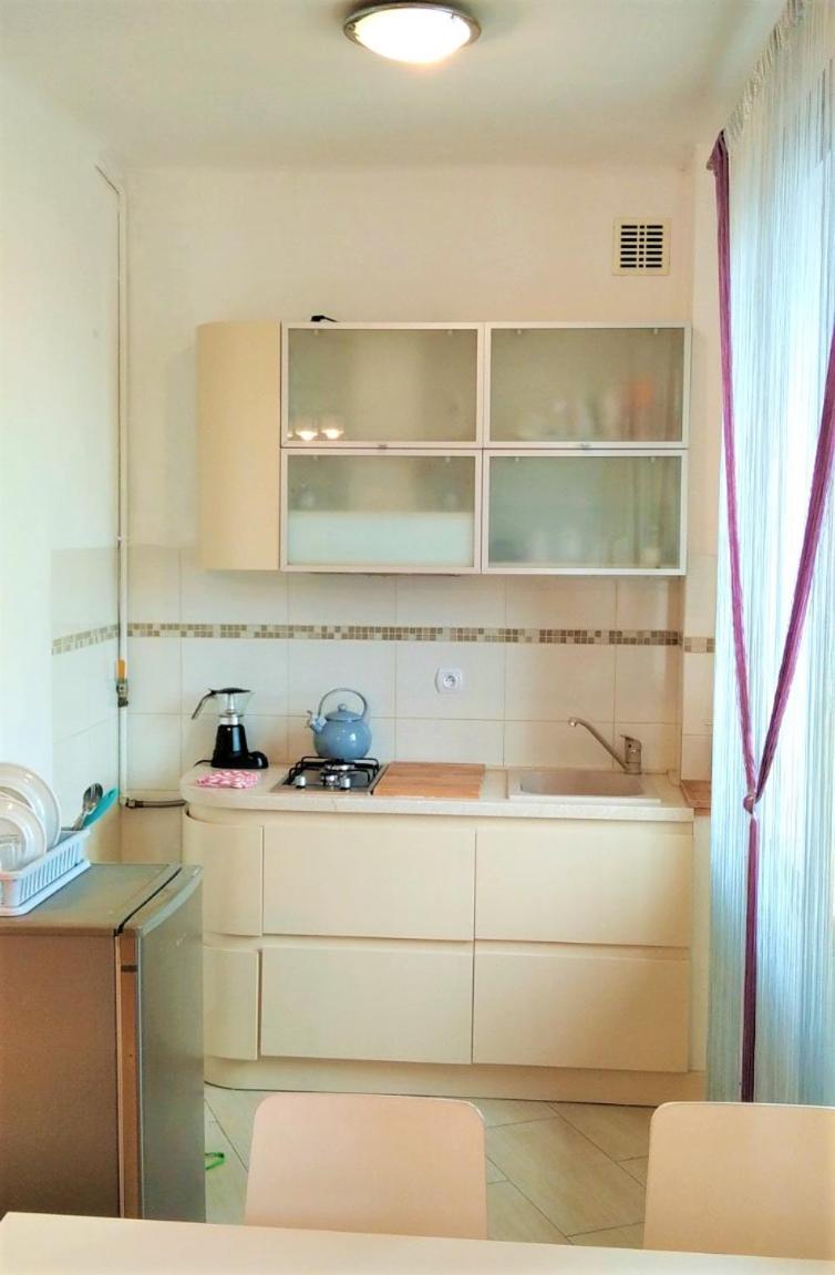 apartament Hallera Square Warsaw 27m2