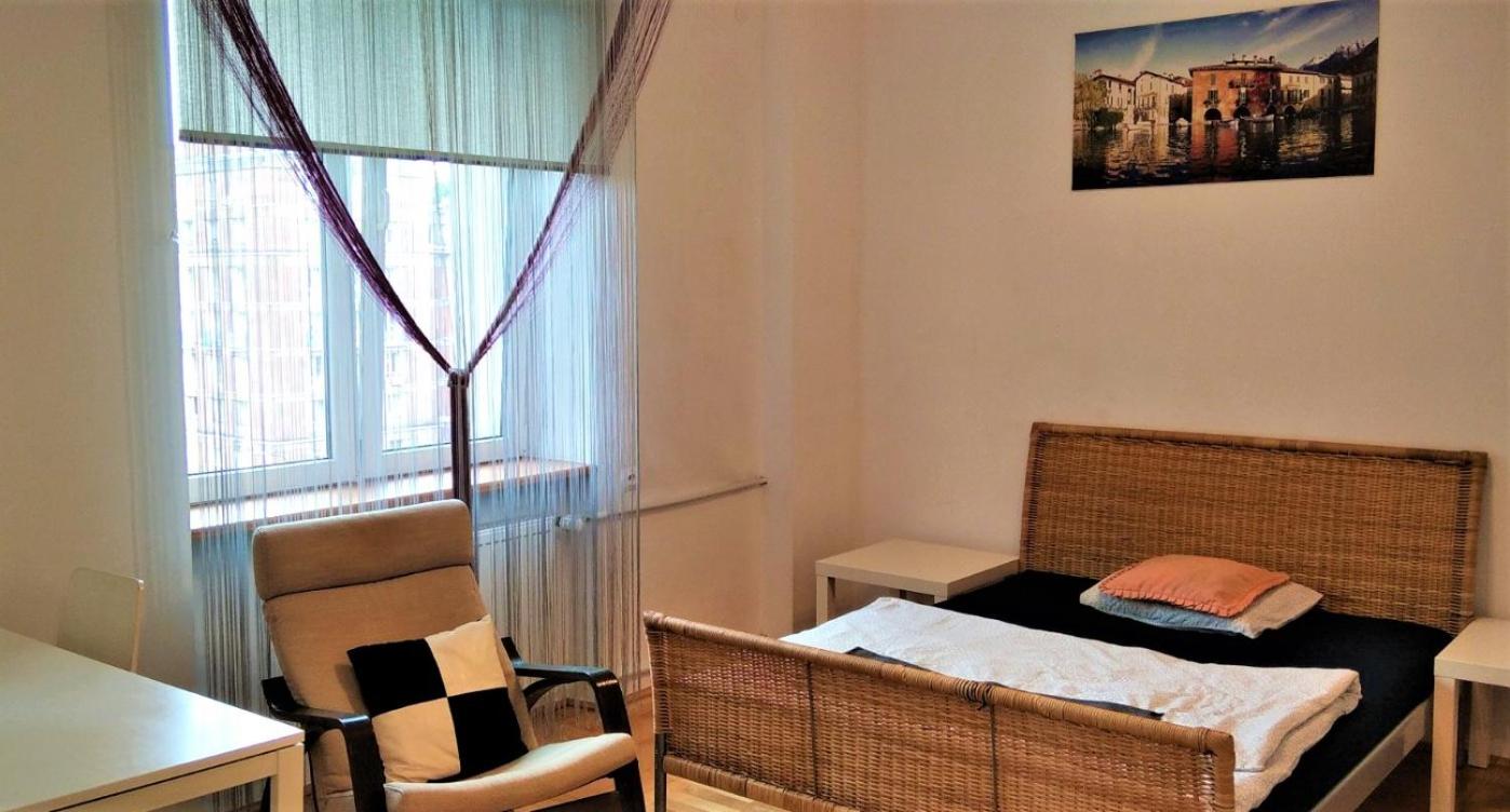 apartament Hallera Square Warsaw 27m2