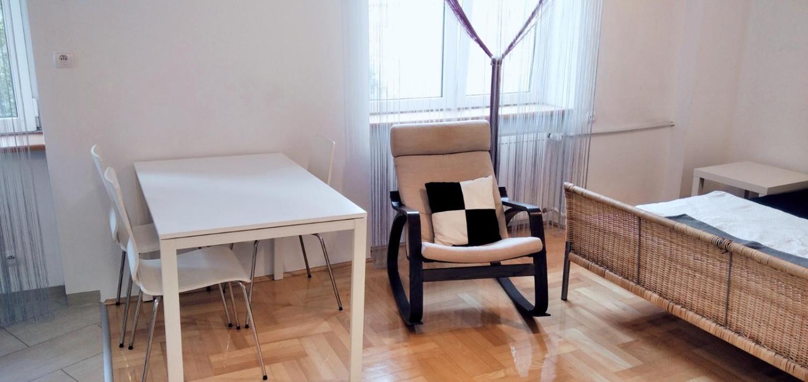 apartament Hallera Square Warsaw 27m2
