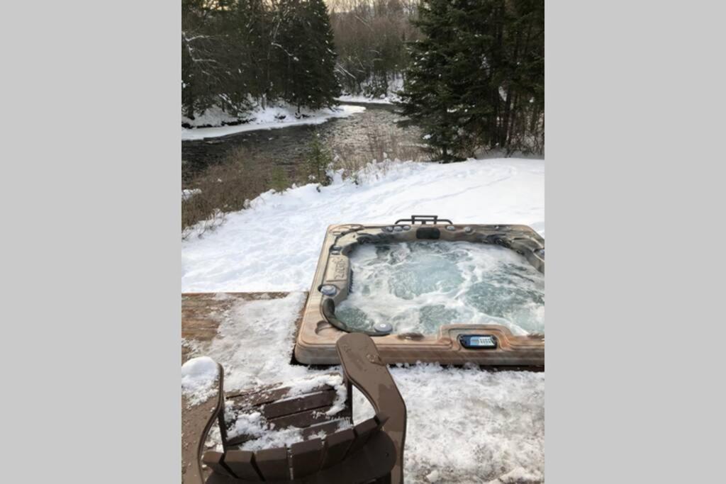 The Beaver Lodge by Escapades Tremblant