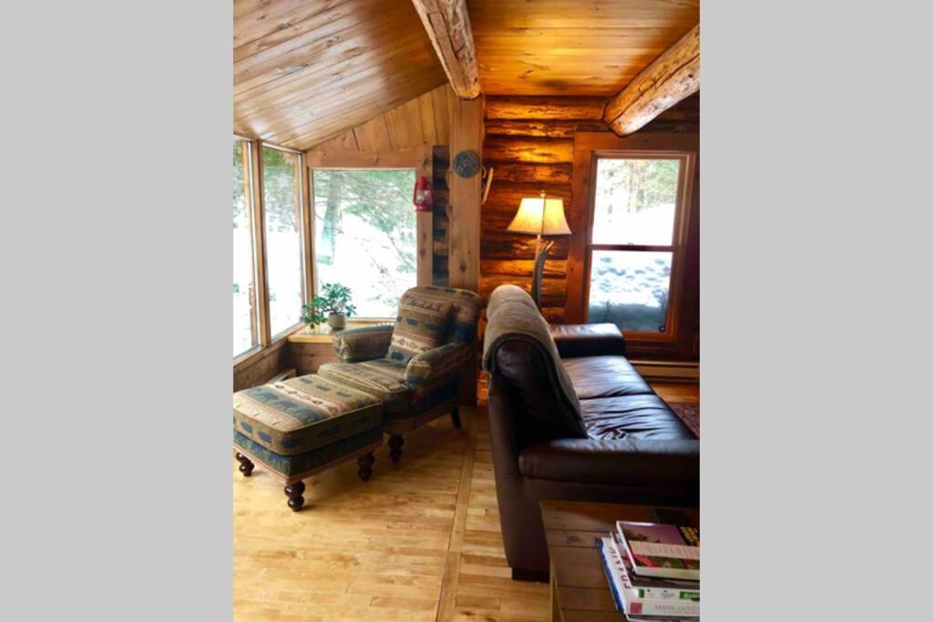 The Beaver Lodge by Escapades Tremblant