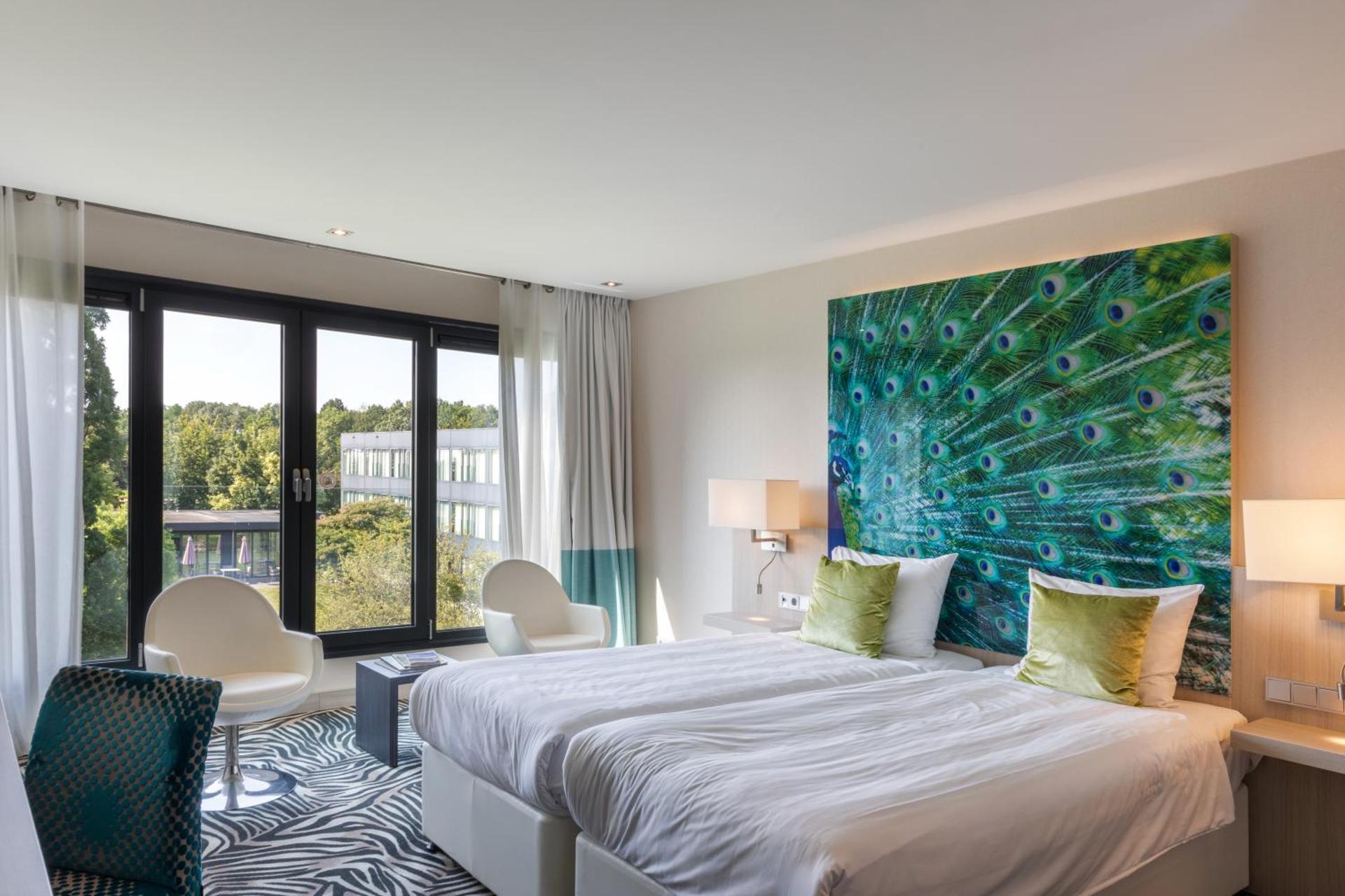 Comfort Twin Room with Garden View