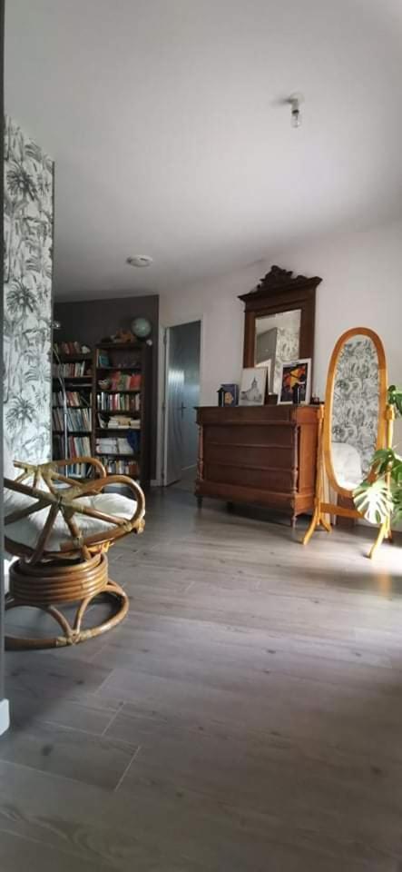 bienvenue chez Joëlle et André au 207