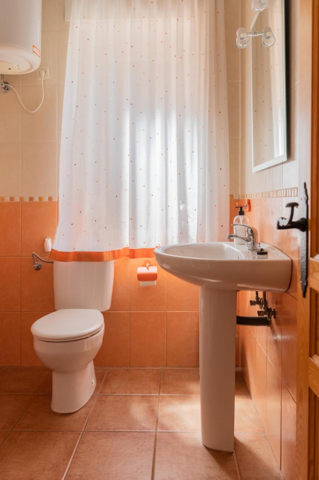 Casas Rurales Balcón de las Mayas