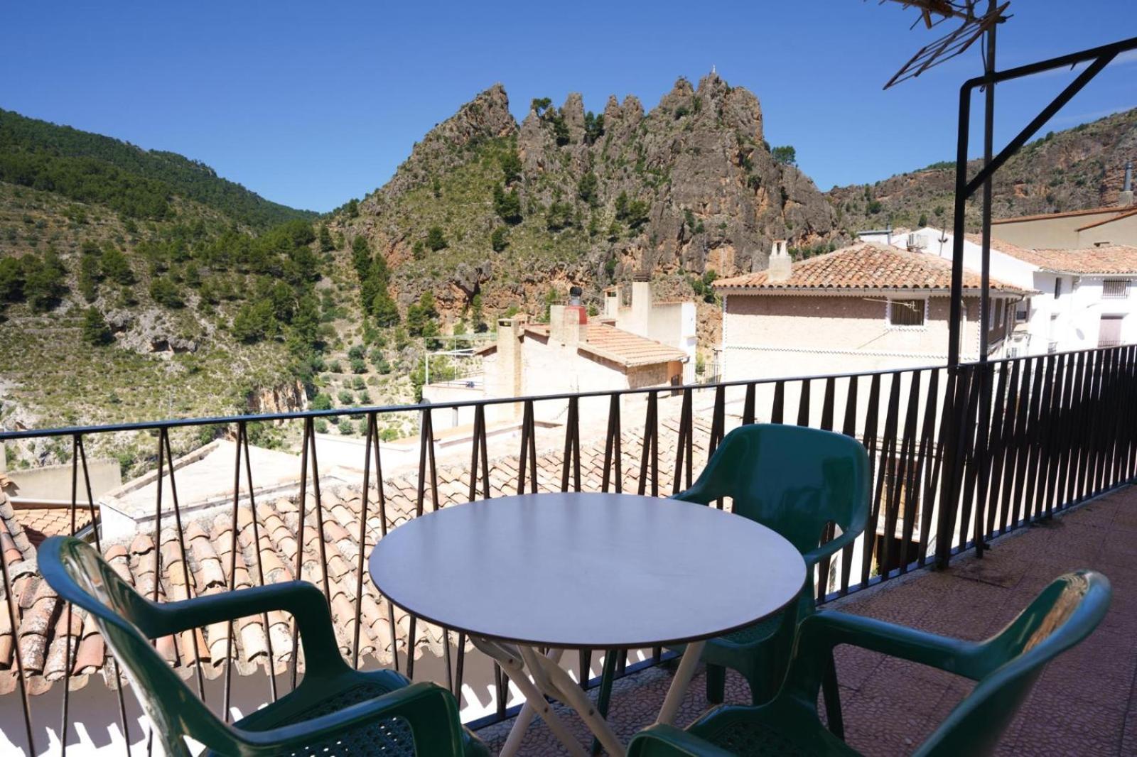 Casas Rurales Balcón de las Mayas