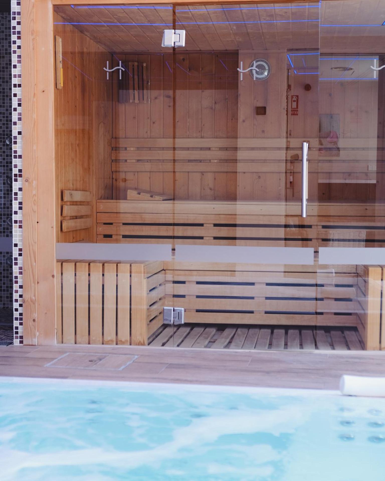 Spa and wellness centre/facilities