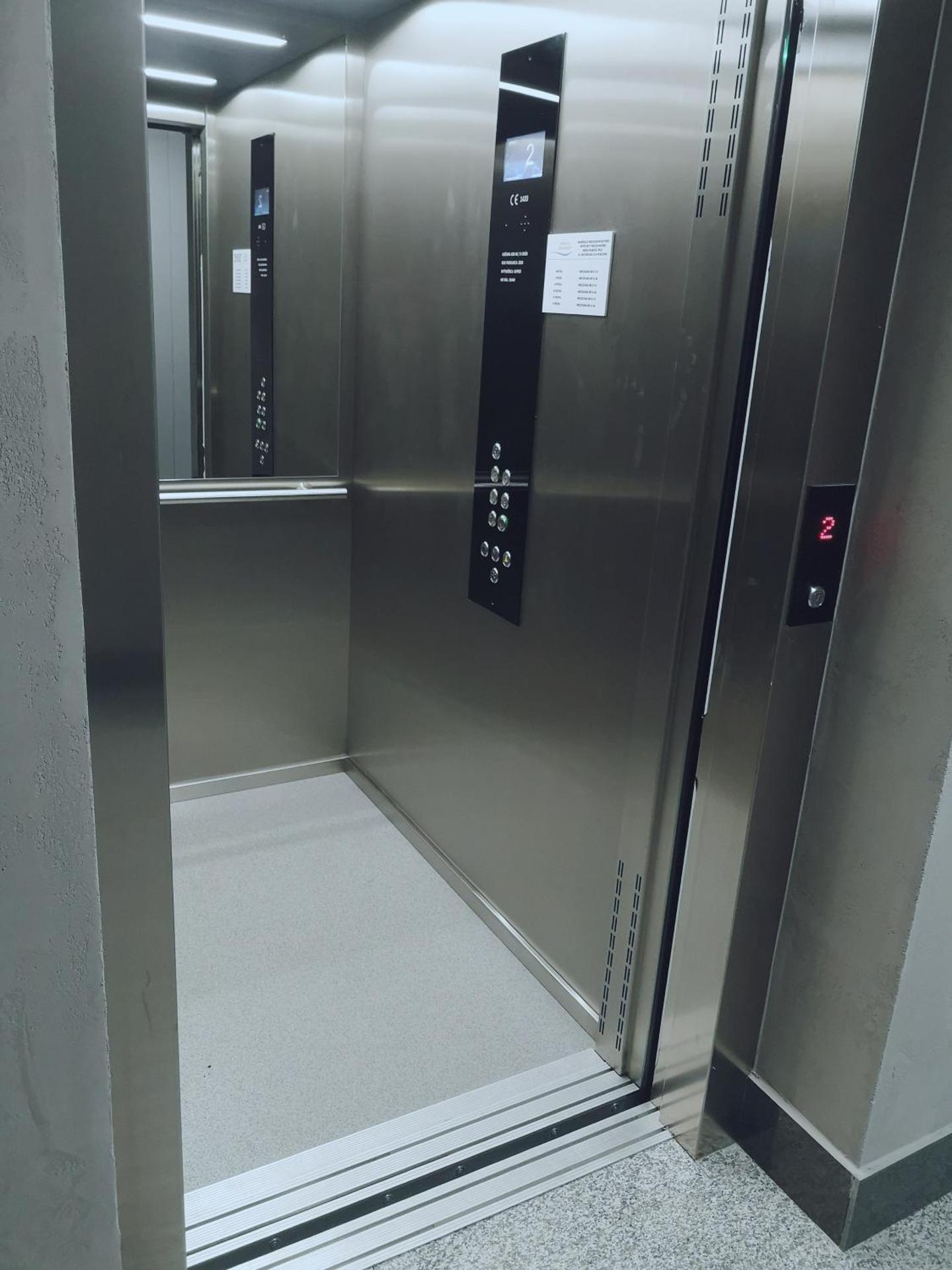 elevator
