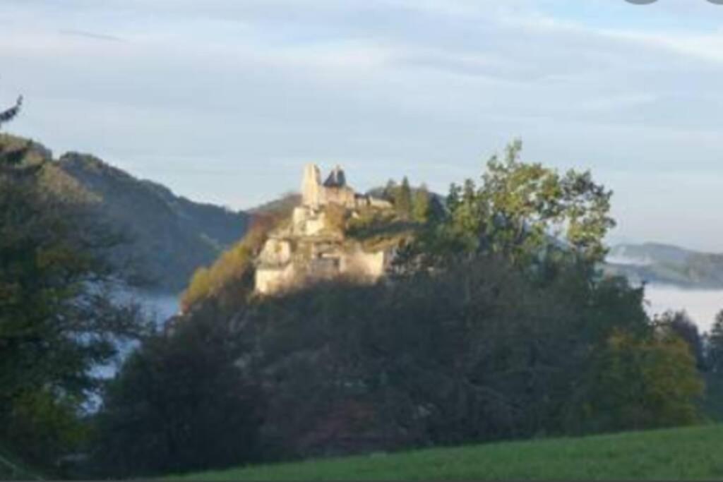 Cozy Condo close to town, castle, lake and hiking