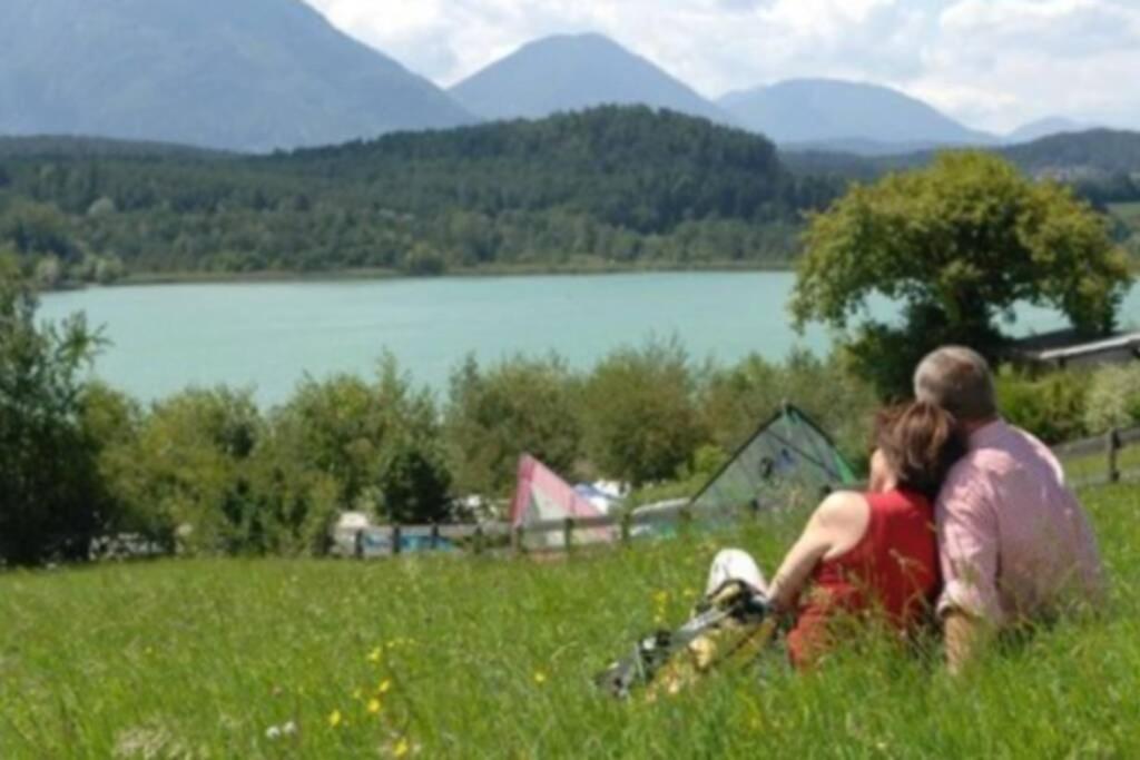 Cozy Condo close to town, castle, lake and hiking