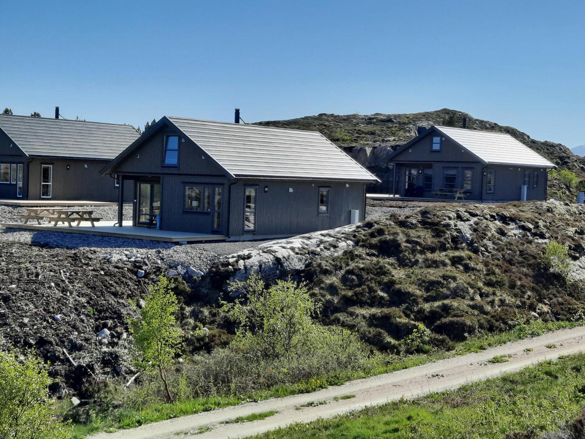 Atlanterhavsveien Rorbuer