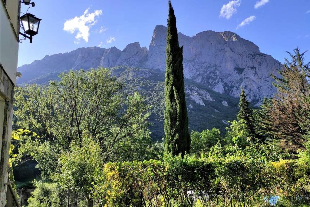 El Chalet de la Poza - Río, barbacoa, Wifi, zona de trabajo, vistas.