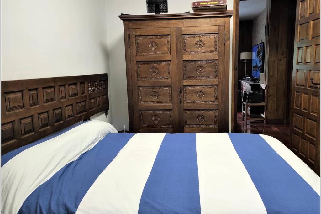 El Chalet de la Poza - Río, barbacoa, Wifi, zona de trabajo, vistas.