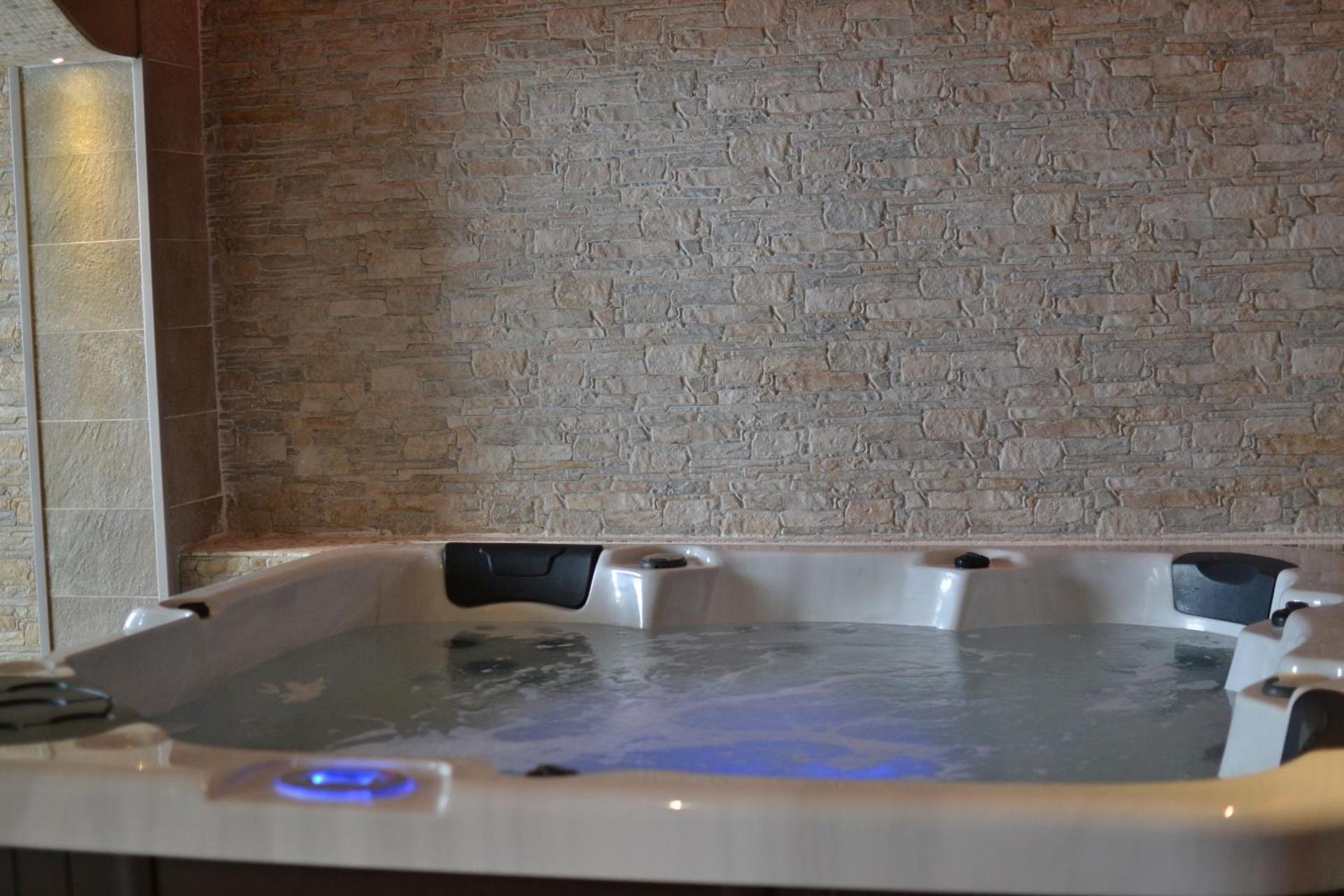 Spa and wellness centre/facilities