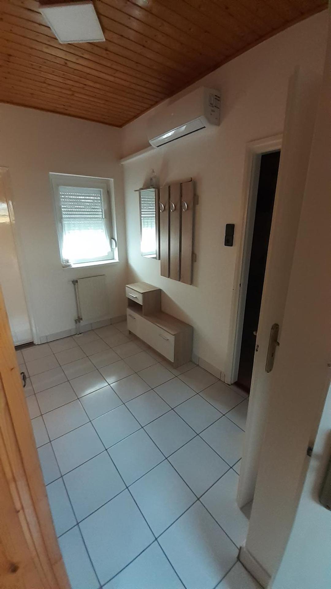 Two-Bedroom Apartment with Garden View