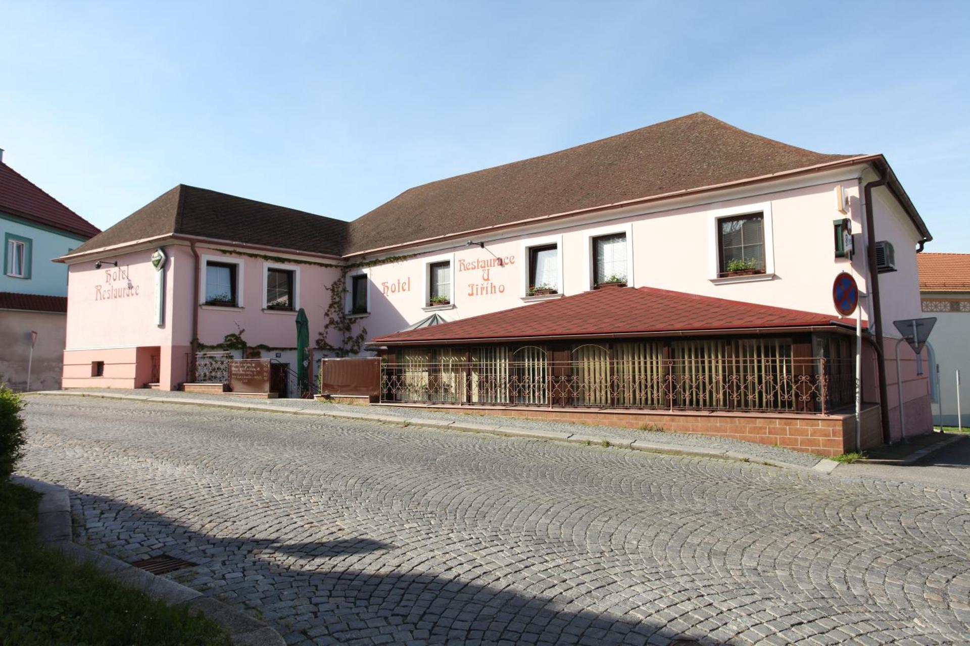 Hotel U Jiřího
