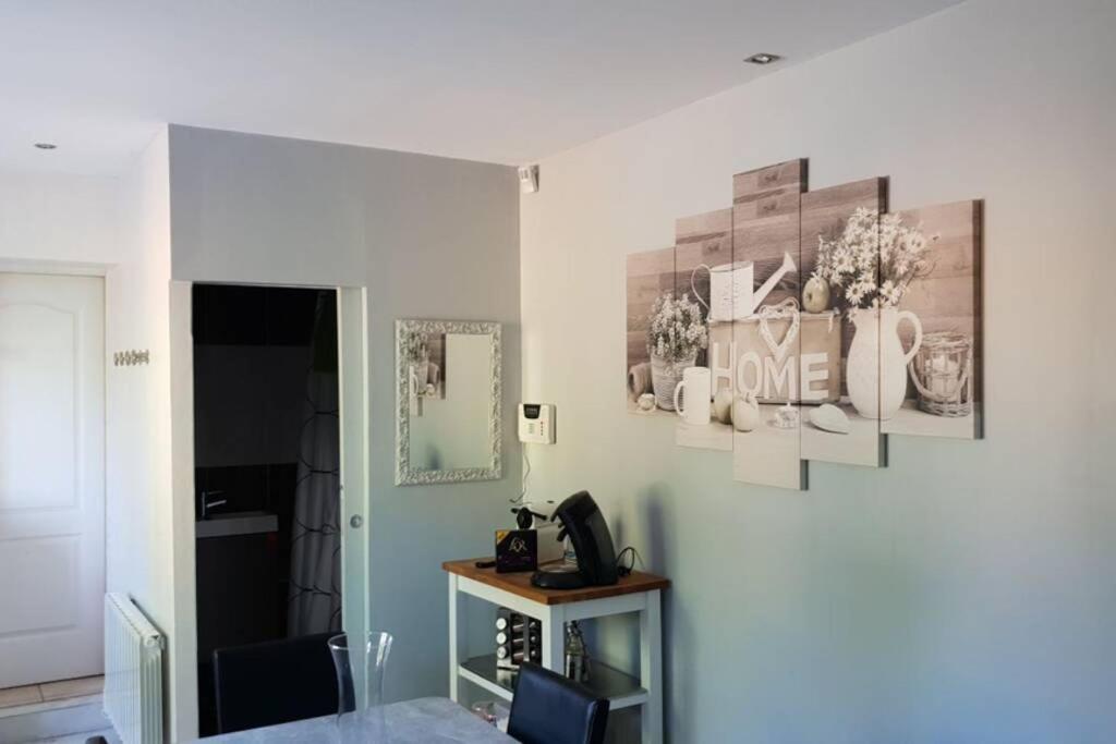 Joli Studio confort indépendant coeur de Sologne