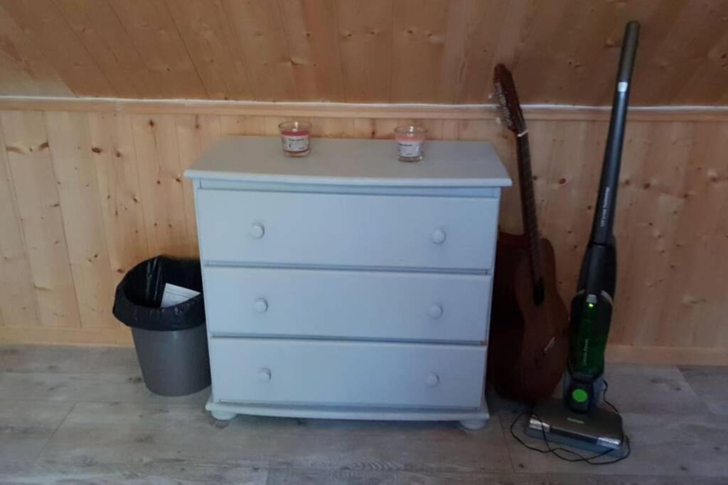 Joli Studio confort indépendant coeur de Sologne