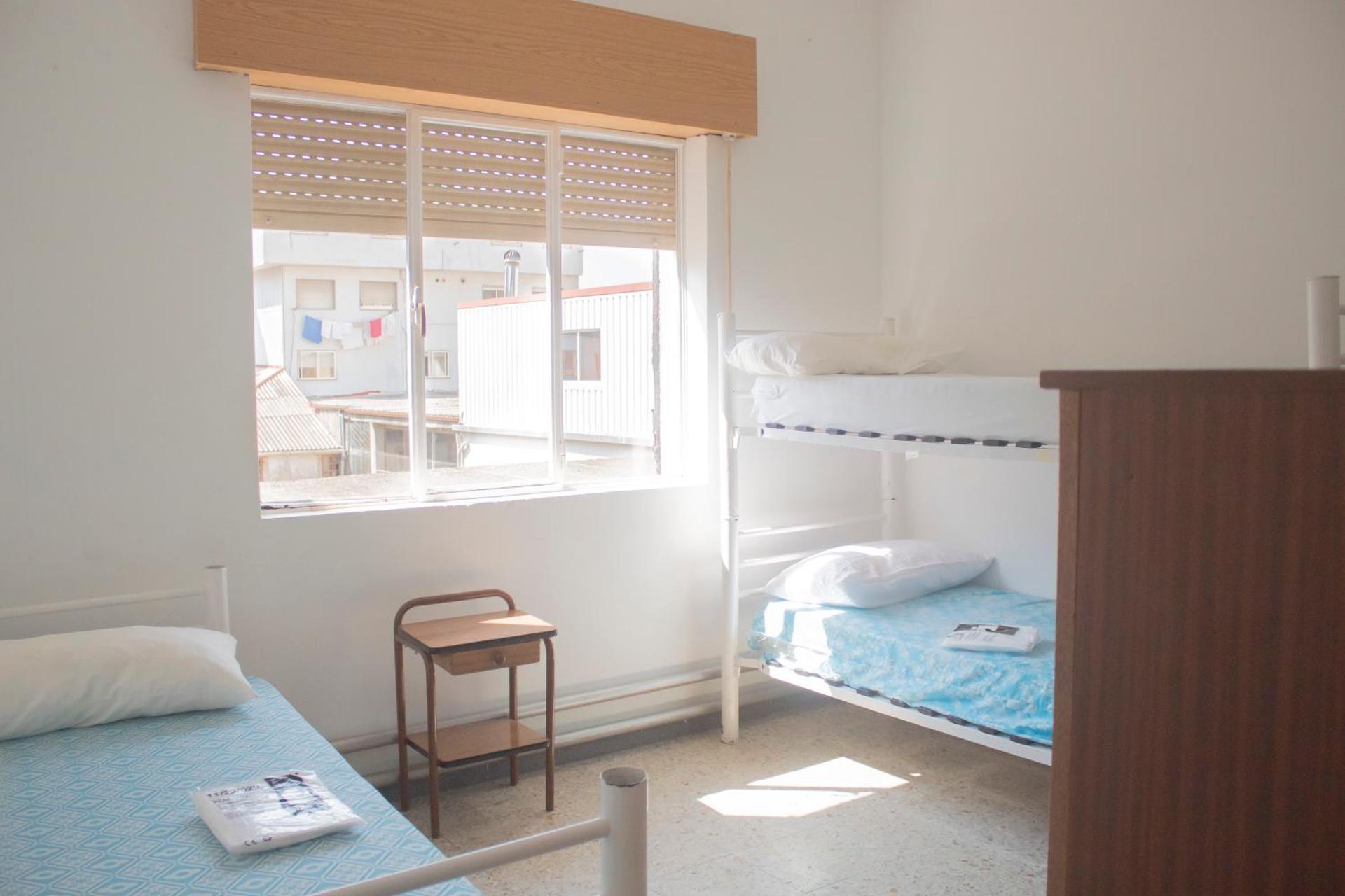 Albergue Santa Olaia