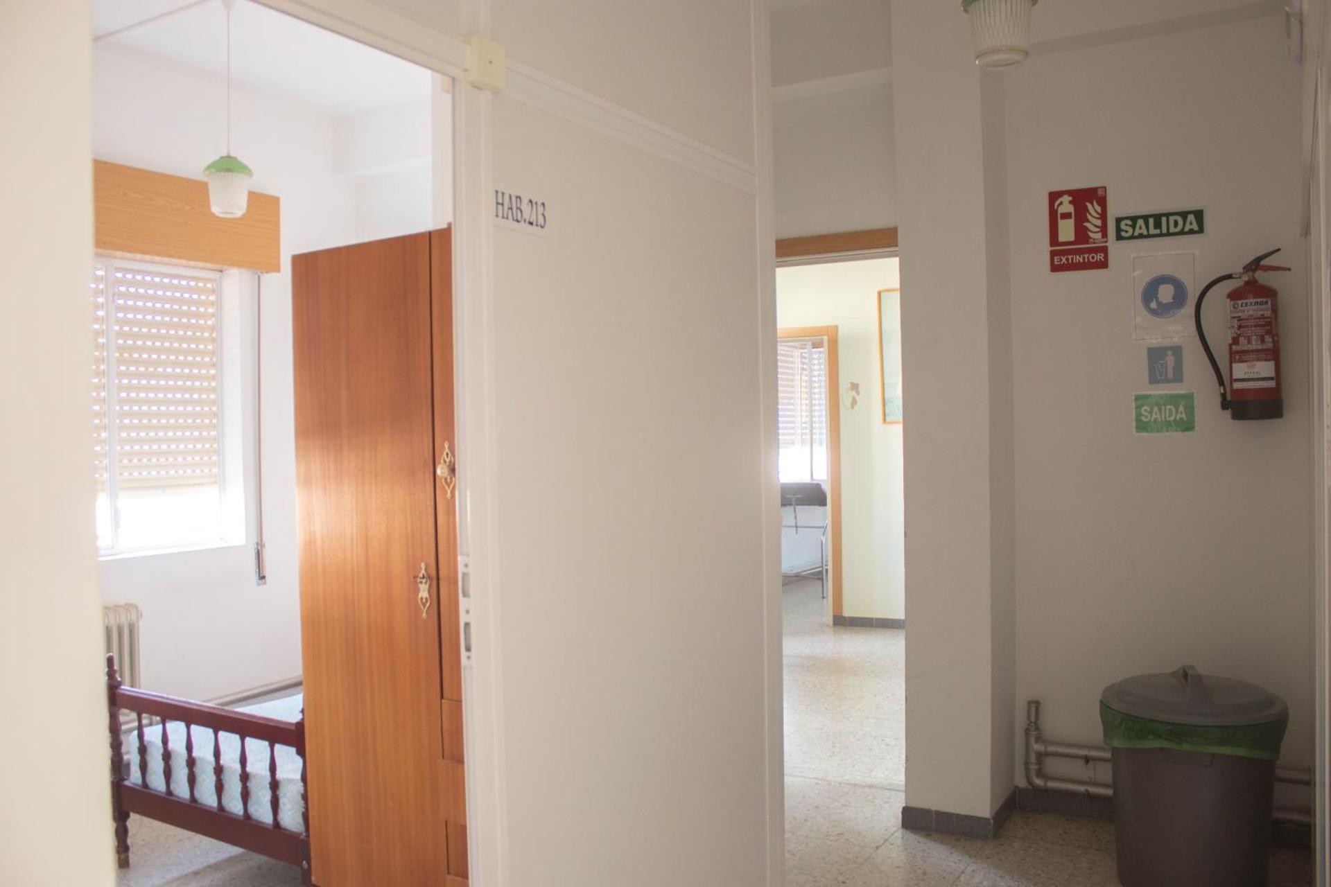 Albergue Santa Olaia