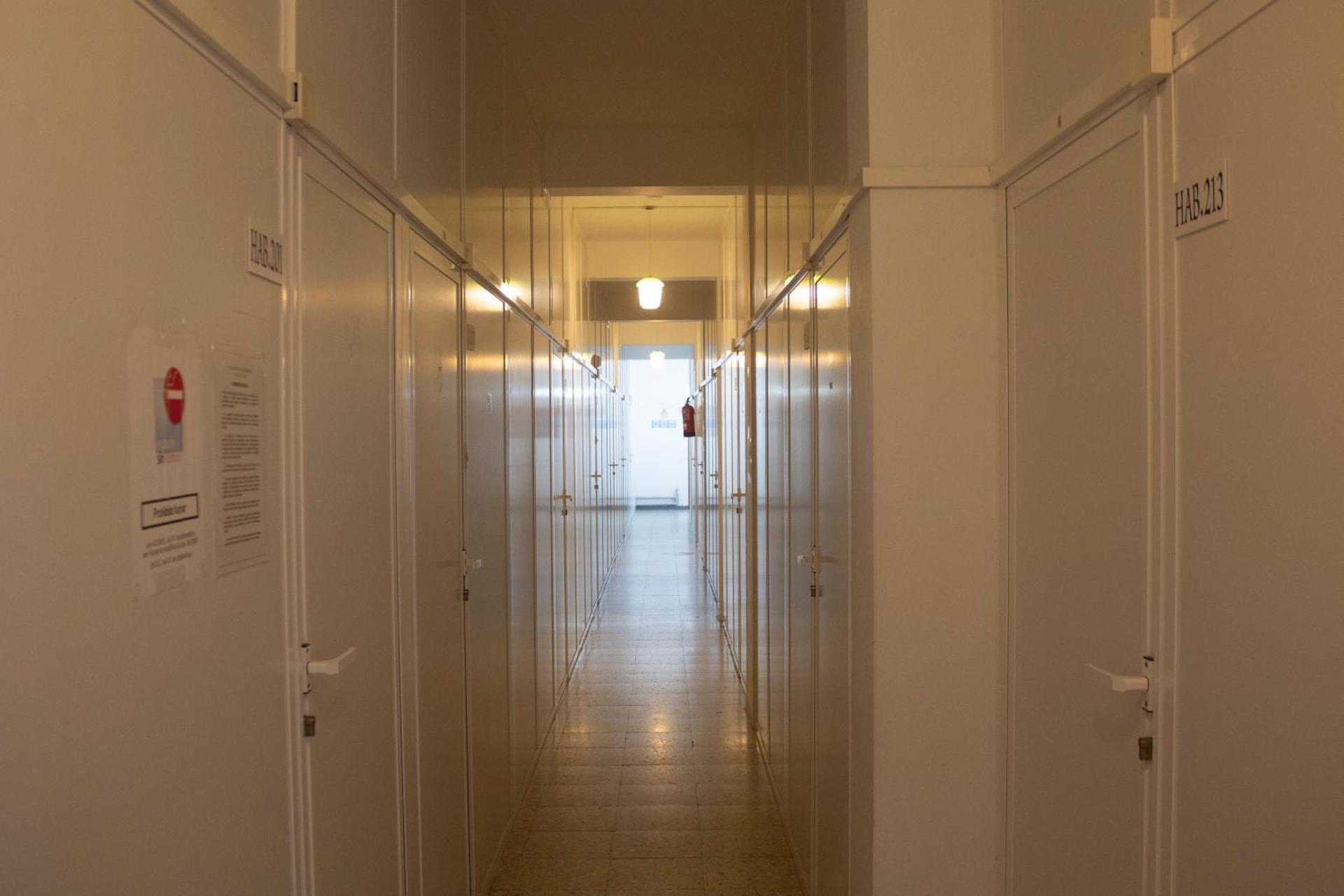 Albergue Santa Olaia