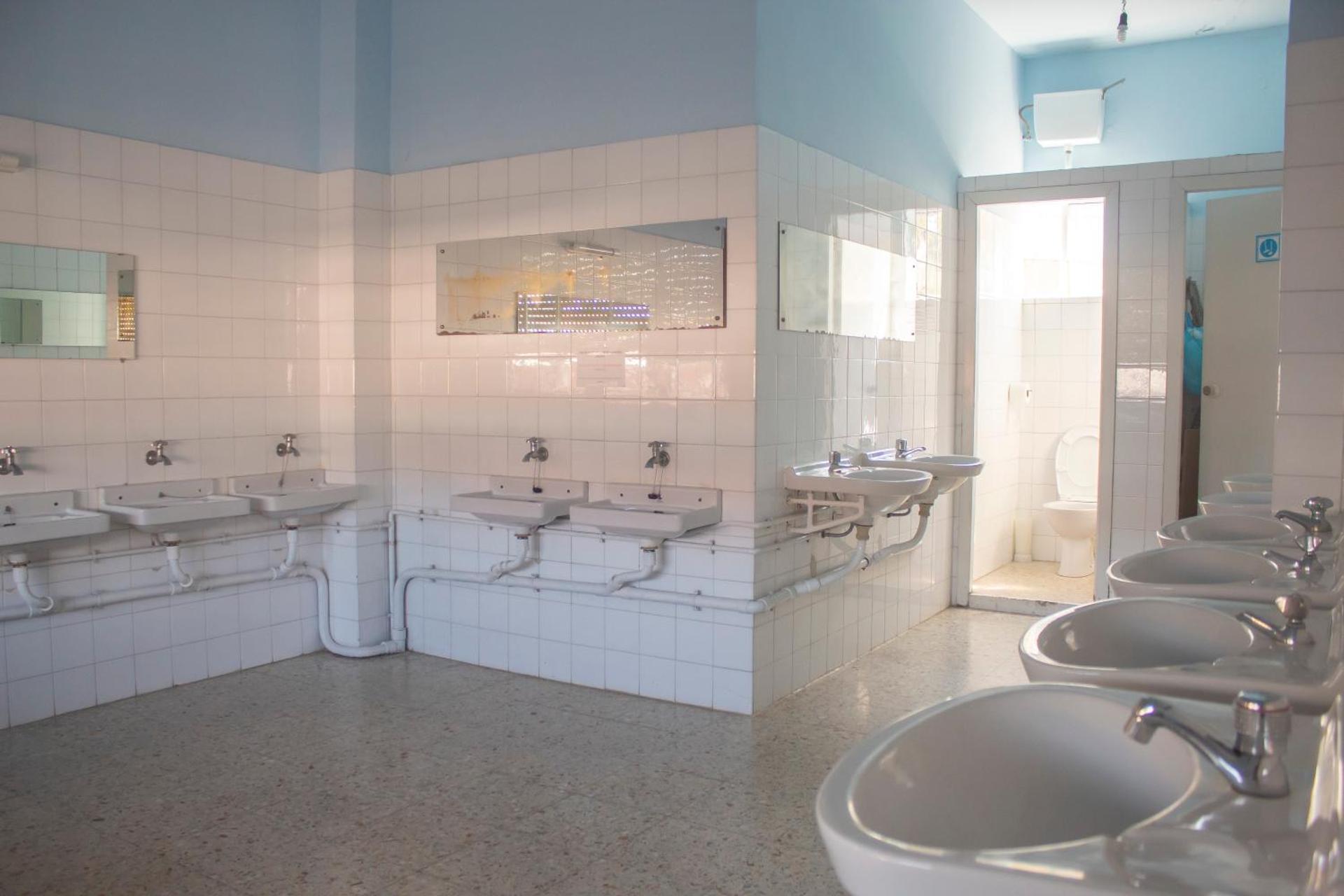 Albergue Santa Olaia