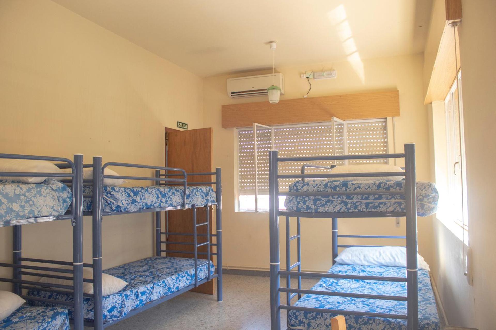 Albergue Santa Olaia