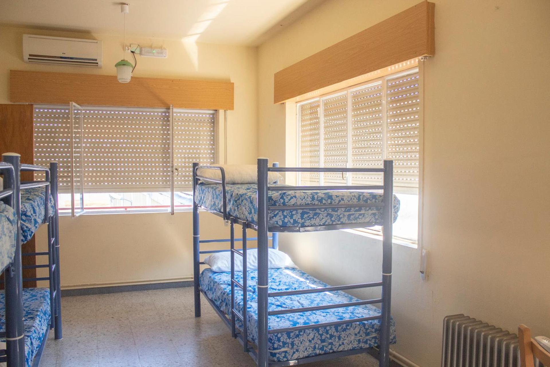 Albergue Santa Olaia