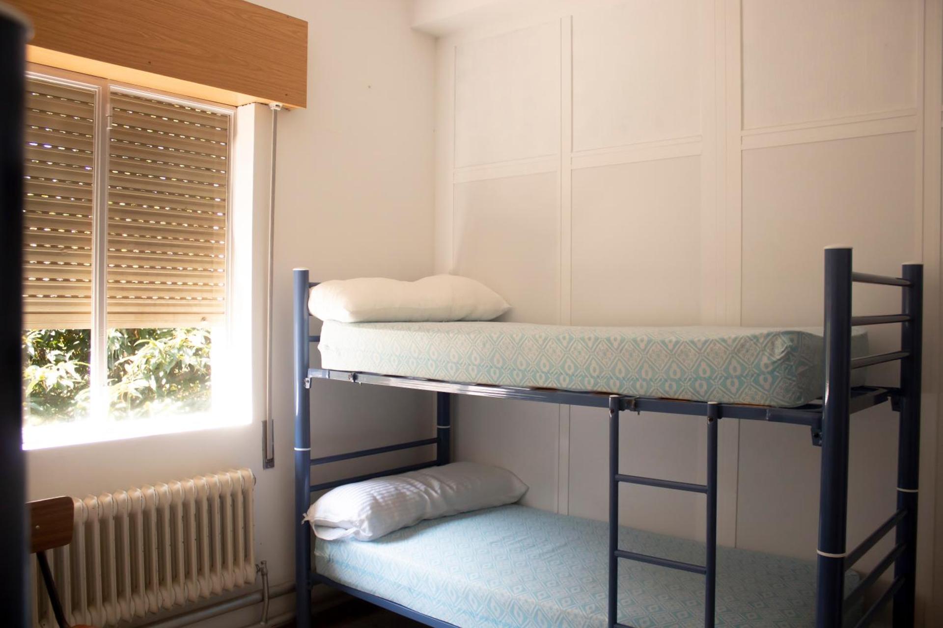 Albergue Santa Olaia