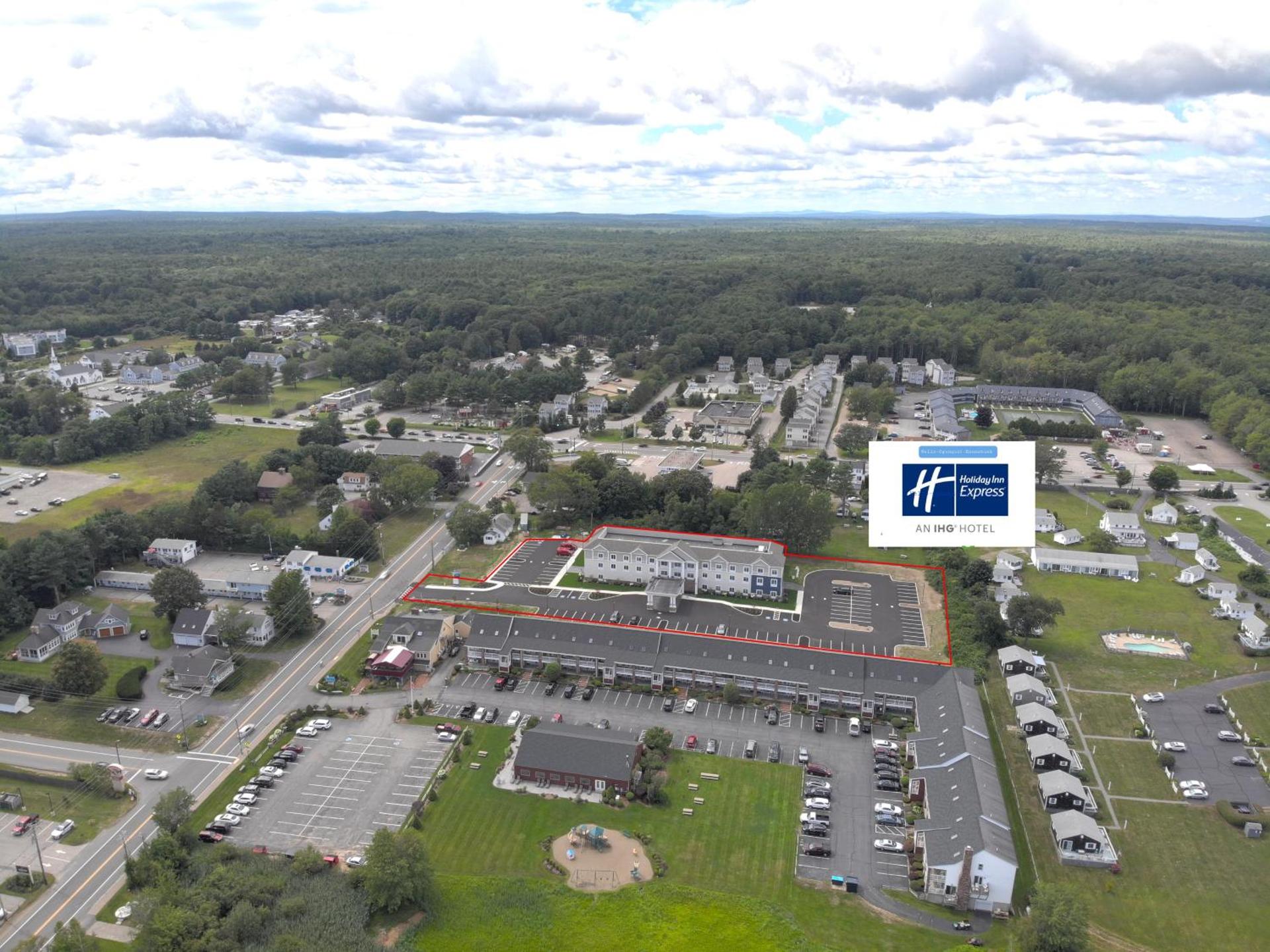 Holiday Inn Express - Wells-Ogunquit-Kennebunk by IHG