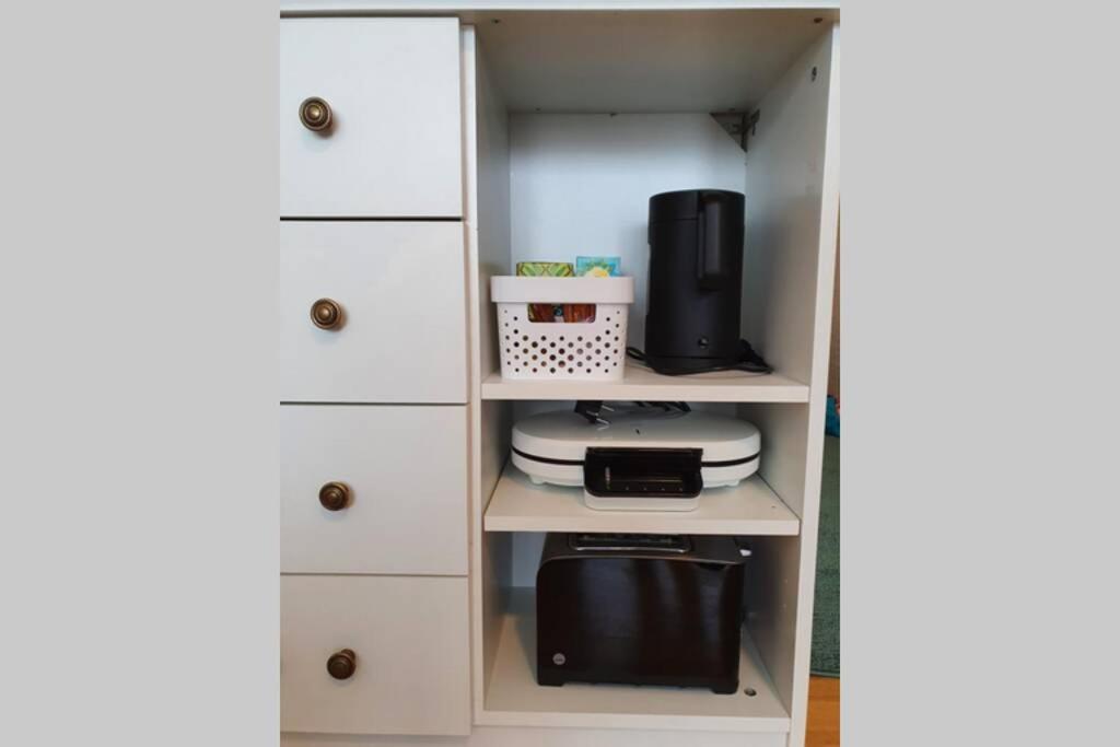 Fantastic and high standard apartment in Nordseter