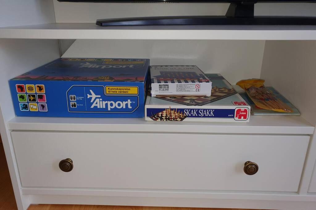 Fantastic and high standard apartment in Nordseter