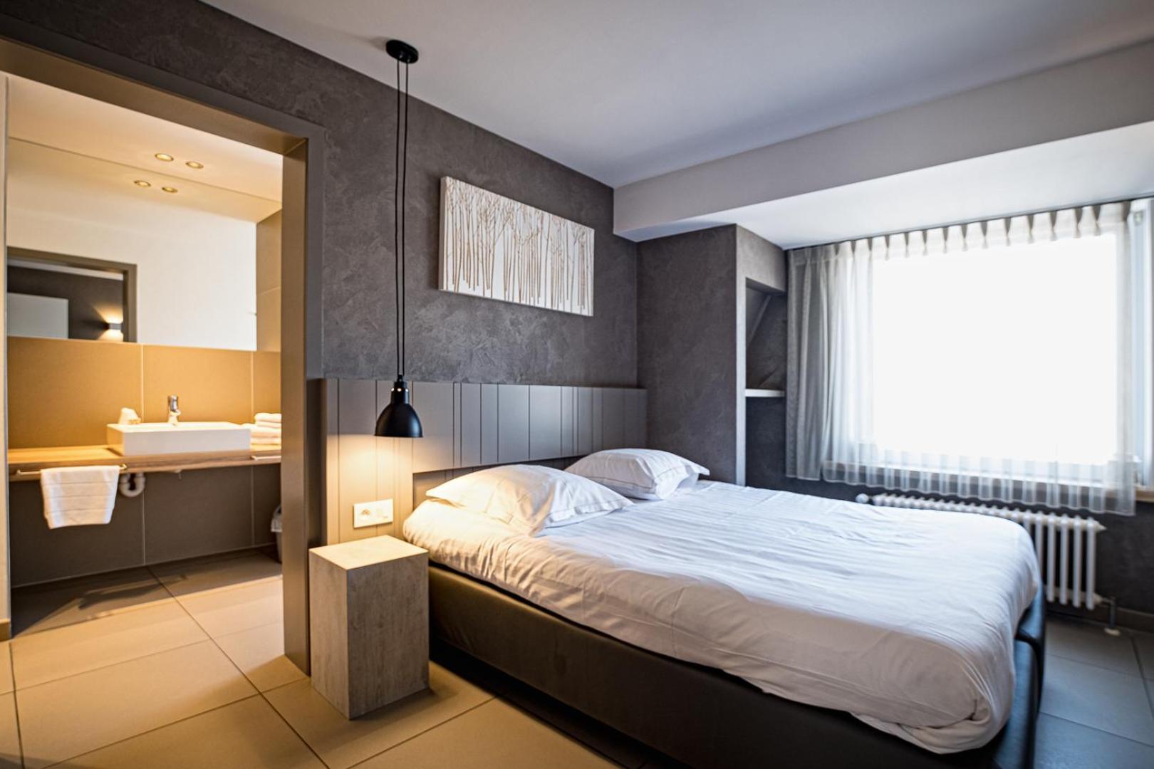 Deluxe Two-Bedroom Apartment