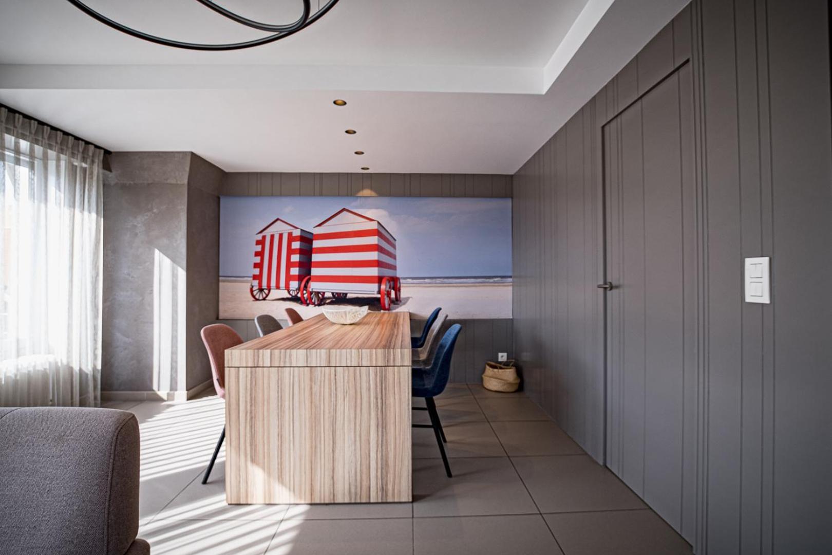 Deluxe Two-Bedroom Apartment