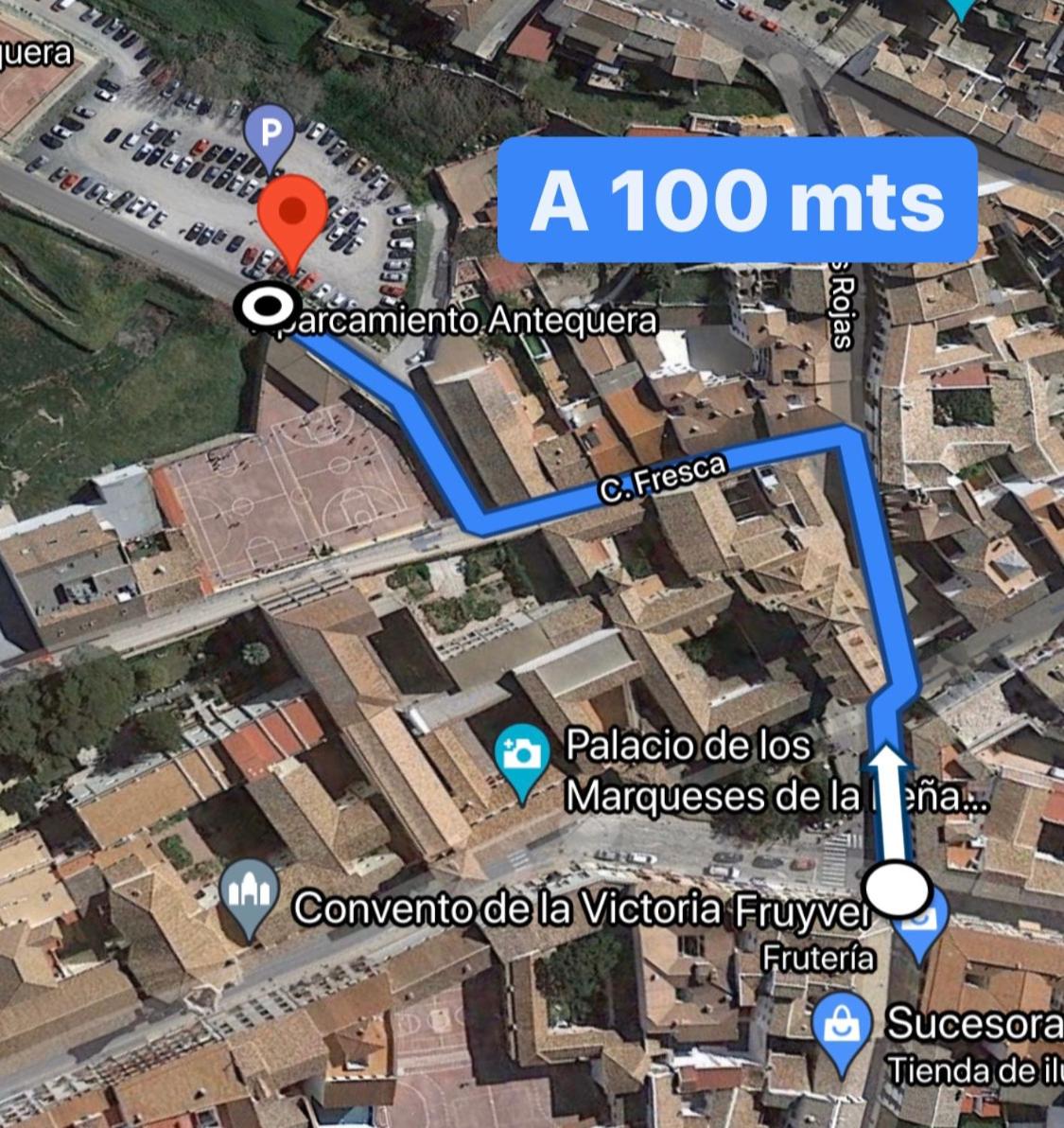 Apartamento Andalucía Centro