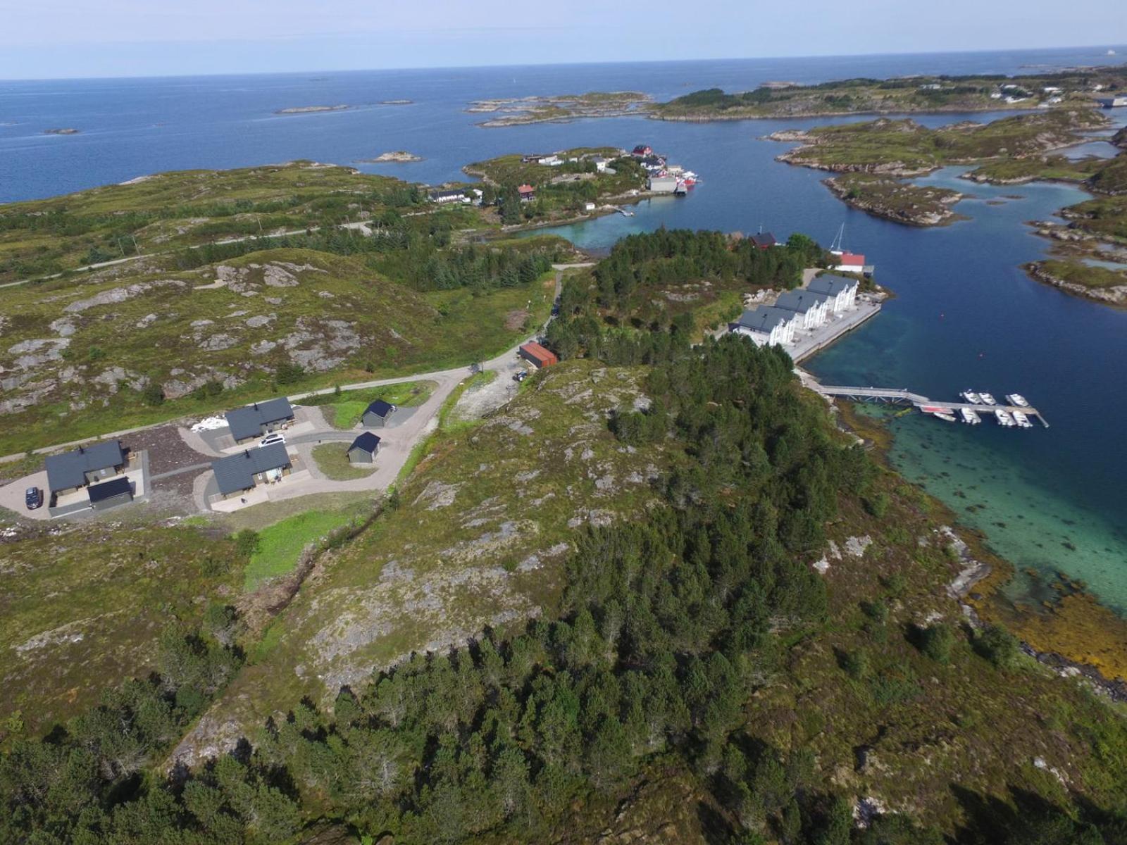 Atlanterhavsveien Rorbuer