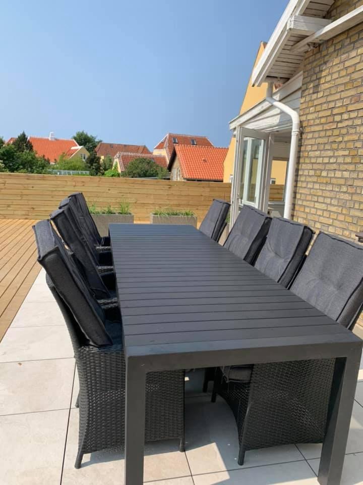 luksus spahus i skagen