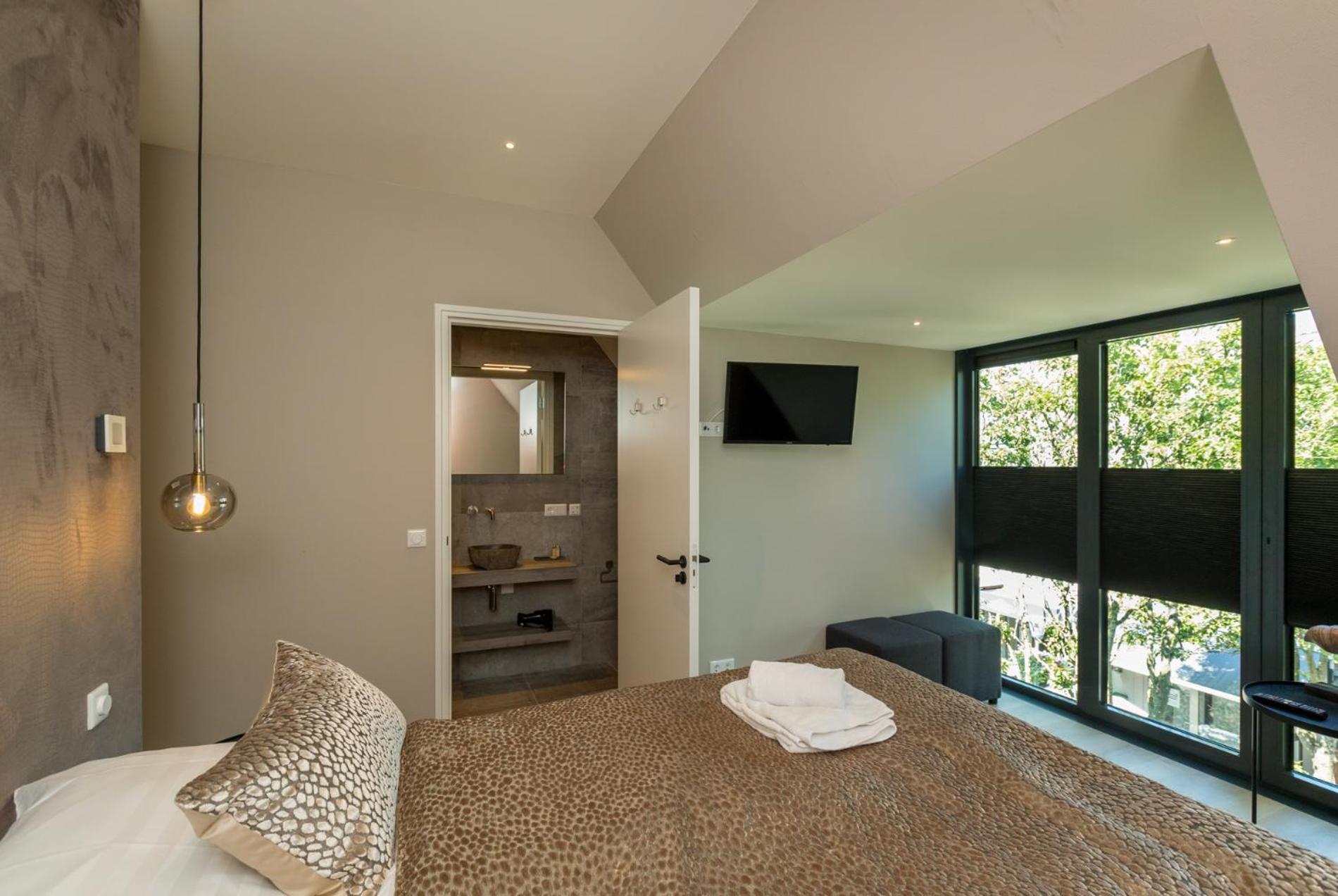 Welcome in - Appartement hartje centrum met dakterras I Ooststraat 8b, Domburg