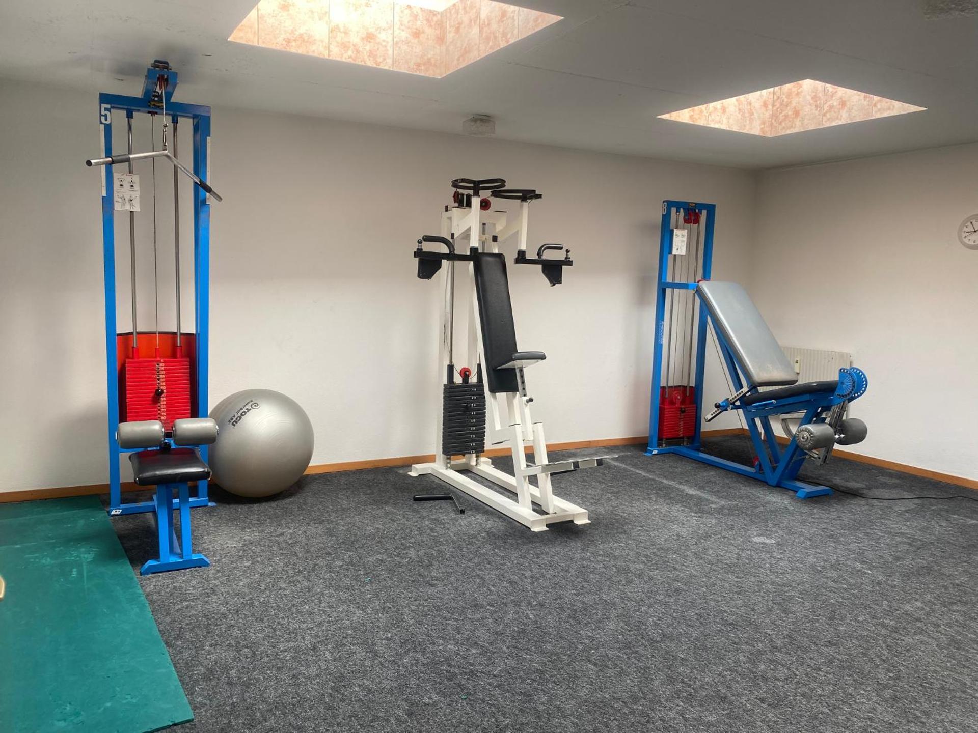 Alpine apartment in Swiss village of Torgon