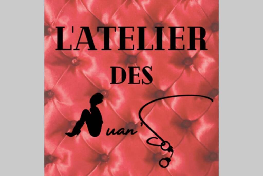 Love Room - L'Atelier Des Nuan'S