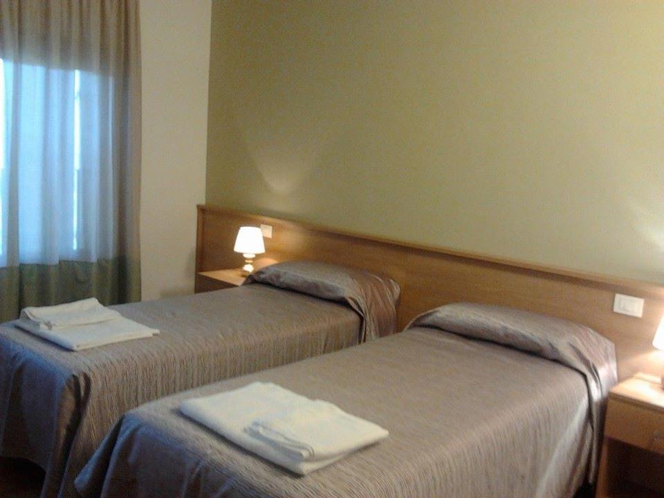 Double or Twin Room with Private Bathroom