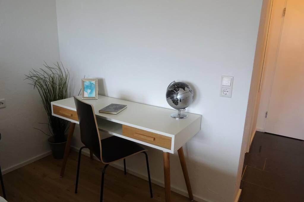 Modernes Apartment mit Traumhaftem Blick ins Grüne