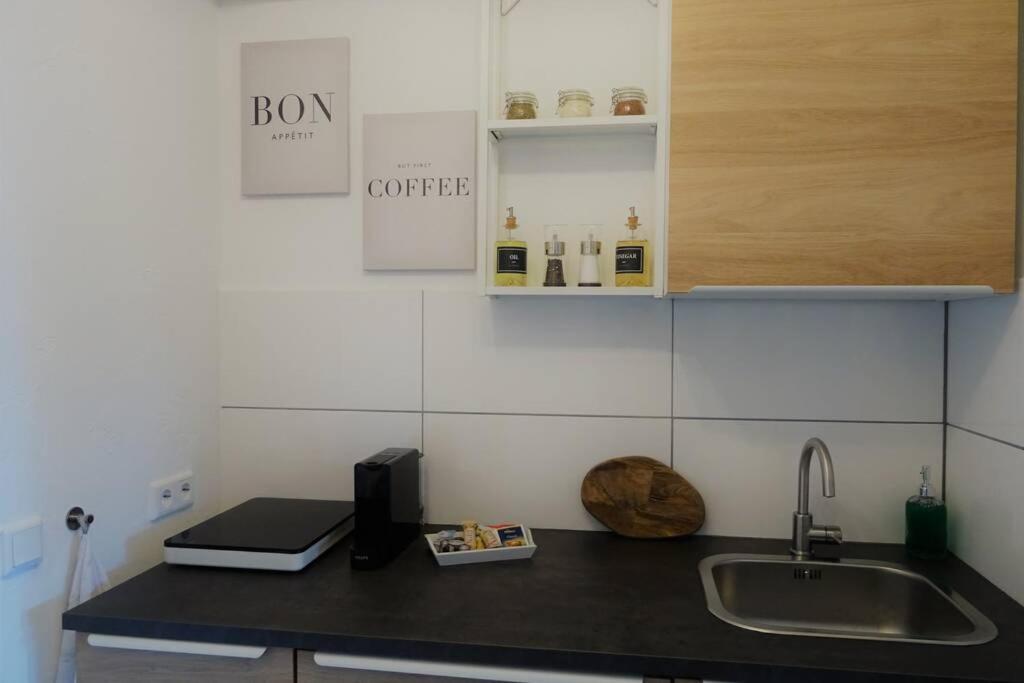 Modernes Apartment mit Traumhaftem Blick ins Grüne