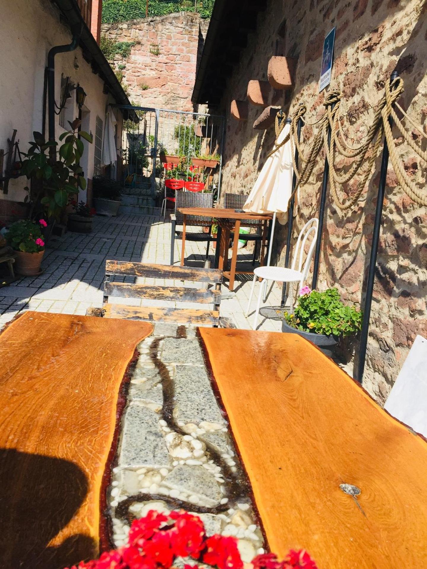 Neckarblick,Natur, Altstadt