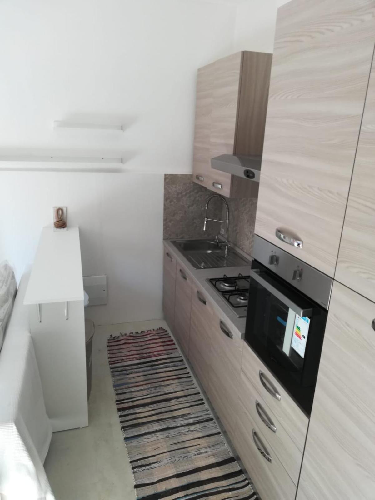 APPARTAMENTO CORALLO with PRIVATE GARDEN