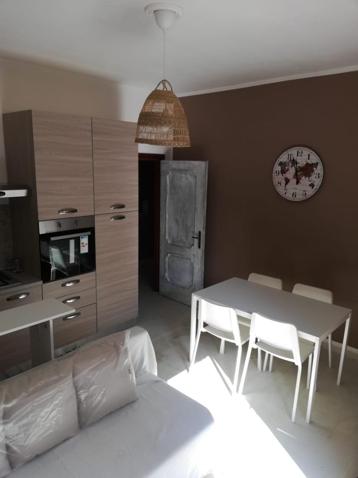 APPARTAMENTO CORALLO with PRIVATE GARDEN