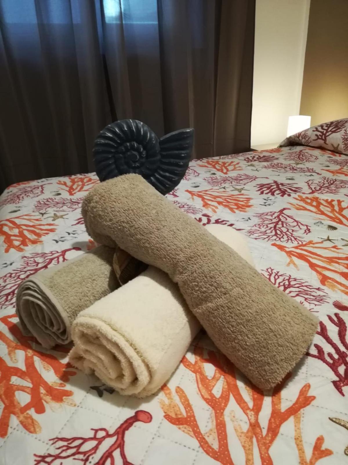 APPARTAMENTO CORALLO with PRIVATE GARDEN