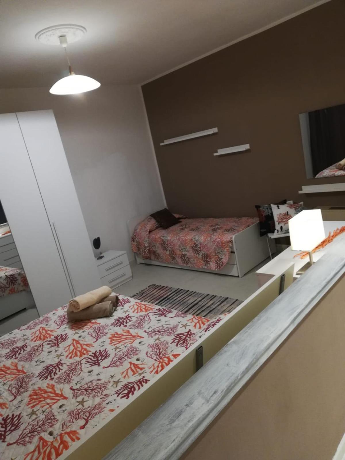 APPARTAMENTO CORALLO with PRIVATE GARDEN