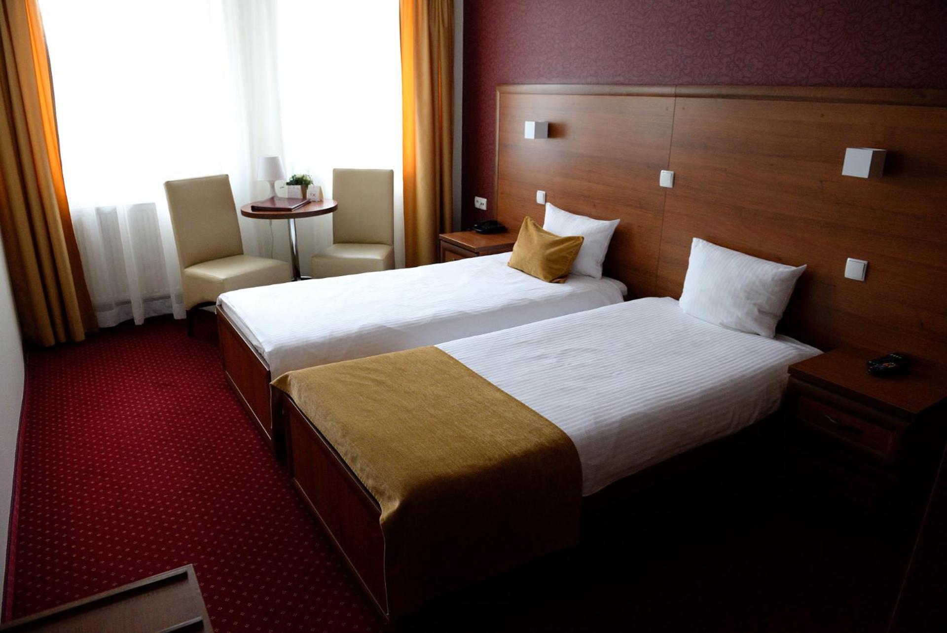 QUEST HOTEL - dawniej Hotel Planeta