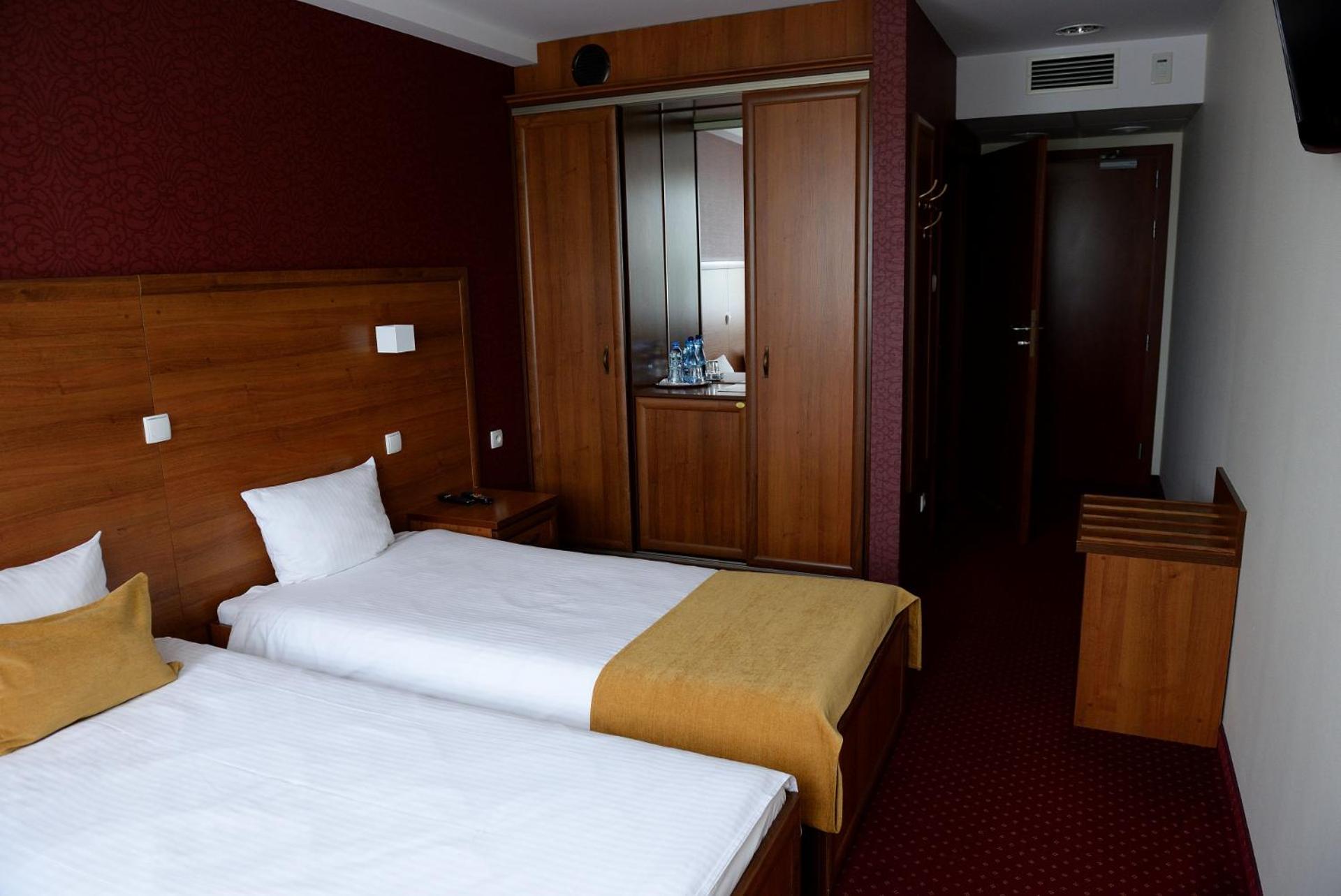 QUEST HOTEL - dawniej Hotel Planeta